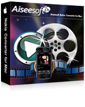 Aiseesoft Nokia Converter for Mac