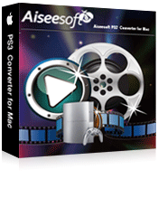 Aiseesoft PS3 Converter for Mac