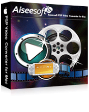 PSP Video Converter for Mac