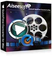 Aiseesoft QuickTime Converter for Mac