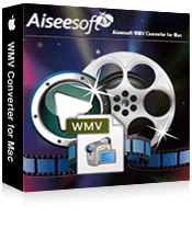 Aiseesoft WMV Converter for Mac