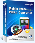 Mobile Phone Video Converter