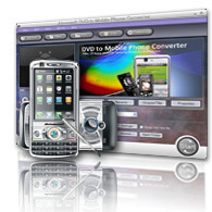 Key Functions of Aiseesoft DVD to Mobile Phone Converter