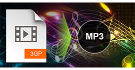 Convert 3GP to MP3