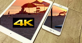 Best 4K Phone and Tablet