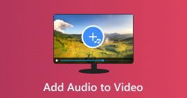 How to Add Audio to Video