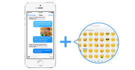 Add Emoji Keyboard to iPhone