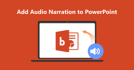 Add Narration to PPT