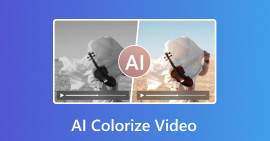 AI Colorize Video