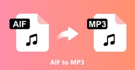 How to Convert AIF to MP3
