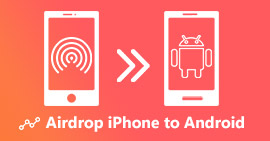 irdrop iPhone to Android
