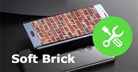Soft-bricked Android