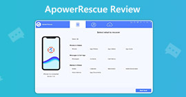 ApowerRescue Reviews