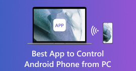 App to Control Phone from PC