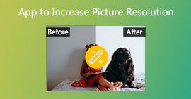 Increase Photo Resolution