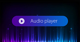 Audio Player for Windows Mac