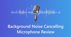 Background Noise Cancelling Microphone Review