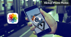 How to Backup iPhone Photos? There Are Some iPhone Photos Backup Tips