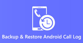Back up and Restore Call Logs on Android