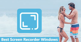 Screen Recorder on Windows