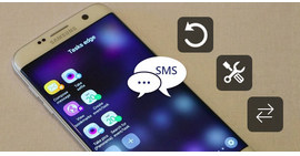 SMS Messaging App