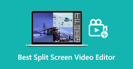 Split Screen Video Editor