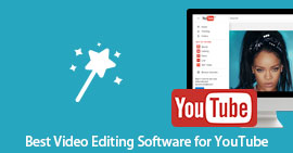 Best Editing Software for YouTube
