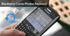 Photos Recovery from Blackberry