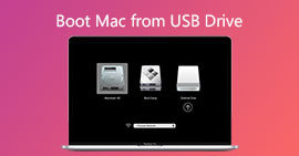 Boot Mac from USB Drive