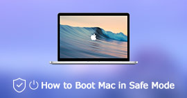 Boot Mac in Safe Mode