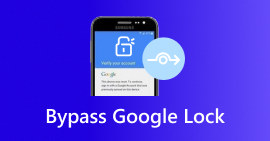 Bypass Google Lock