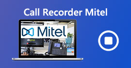 Mitel Call Recorder