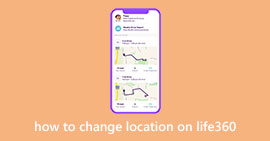 Change Your Location on Life360