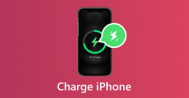 Charge iPhone
