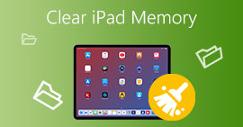 Clear iPad Memory