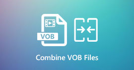 Combine VOB Files