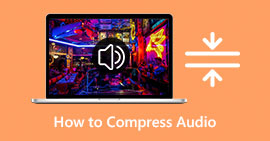 Compress Audio