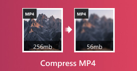 Compress MP4