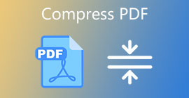 Compress PDF Files