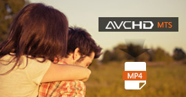 How to Convert AVCHD MTS Video to MP4
