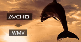 How to Convert AVCHD Video to WMV