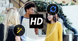 How to convert and edit HD video