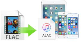 Convert FLAC File to ALAC