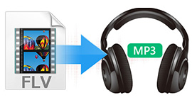 Free Convert FLV to MP3