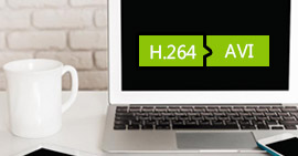 How to Convert H.264 to AVI
