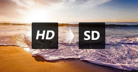 Convert HD Video to SD