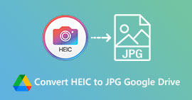 Convert HEIC to JPG Google Drive
