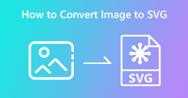 Convert Images to SVG