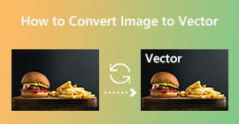 Convert Images to Vector