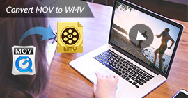 How to Convert MOV to WMV